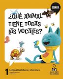 Esencia Proyecto: Viaje al centro de la curiosidad - Esencia. Langue castillane et littérature 1