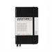 Leuchtturm1917 Carnet - Poche - Quadrillé - Noir