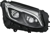 HELLA koplamp, rechts, geschikt voor MERCEDES-BENZ GLC (X253), artikelnummer 354 877-081