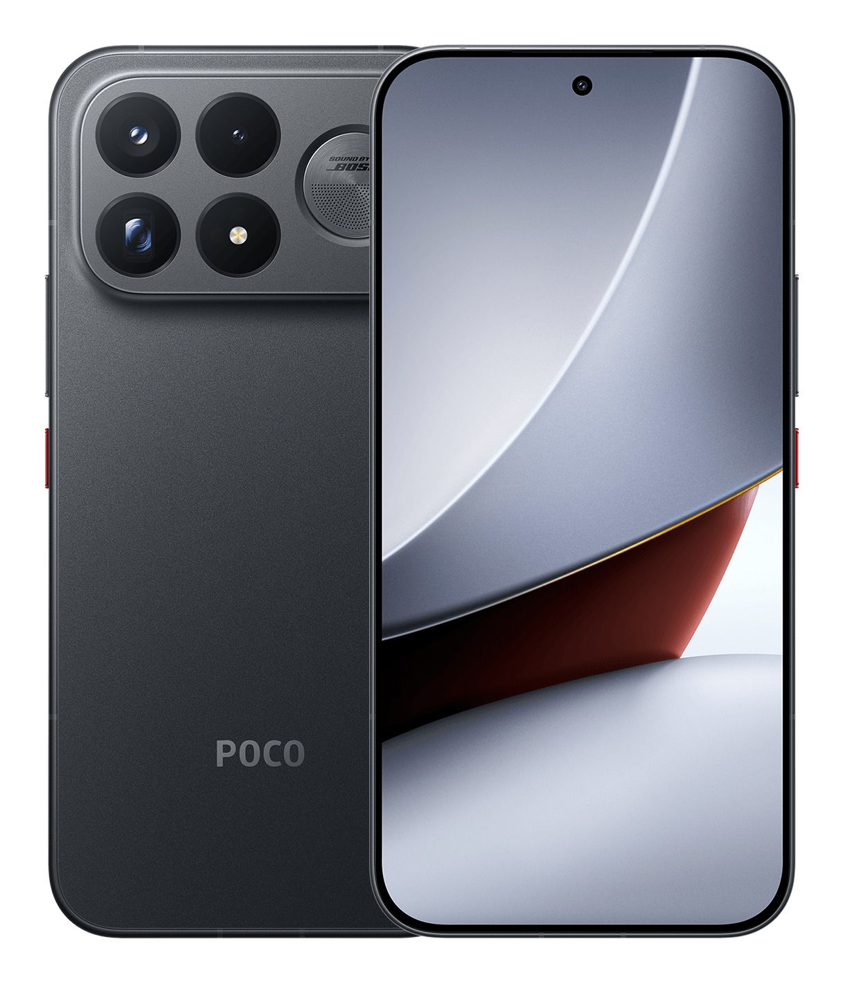 POCO Xiaomi POCO F9 Ultra - 16GB RAM - 512GB - Black