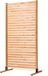VEVOR Paravent Room Divider Privacy Scherm Scheidingswand Hout Vrijstaand 91x6.3x187cm