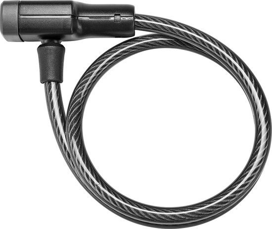 ABUS 6412K/85 BK Racer