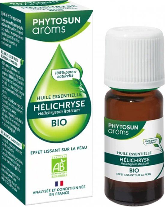 Phytosun Arôms Helichrysum Etherische Olie (Helichrysum Italicum) 5 ml