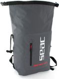 Seacsub Bro Dry 25l Uitrustingstas Grijs