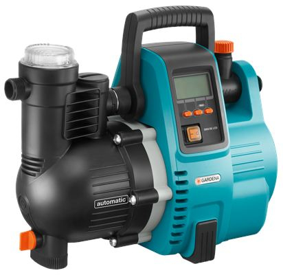 Gardena Comfort 5000/5E LCD 1300W Hydrofoorpomp - 5000 l/u