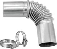Haorui Industrial Technology Co., Ltd. Tuyau ondulé en acier inoxydable raccord coudé