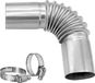Haorui Industrial Technology Co., Ltd. Tuyau ondulé en acier inoxydable raccord coudé