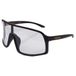 COSMONAUTS 8057506801046, bril Lander EVOL klein Photocr zwart unisex volwassenen, zwart, eenheidsmaat