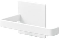 Yamazaki Tower Toiletrolhouder magnetisch - Wit