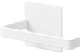 Yamazaki Tower Toiletrolhouder magnetisch - Wit