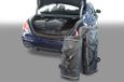 Car-Bags.com B.V. Reistassenset geschikt voor Mercedes-Benz E-Klasse (W212) 2009-2016 4-deurs sedan Original