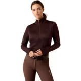 Ariat Pull femme avec 1/2 zip Ariat Team EQ