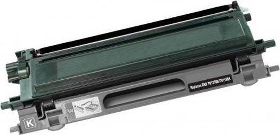 Ritel huismerk TN-325 Black toner cartridge - 4000 prints - 8718891004008