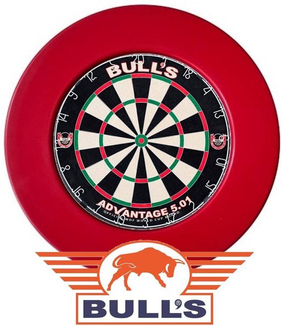 Bulls Advantage Lite Surround Red