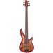 Ibanez SRD905F Bass Workshop 5-String Fretless Electric Bass Guitar - Brown Topaz Burst Low Gloss