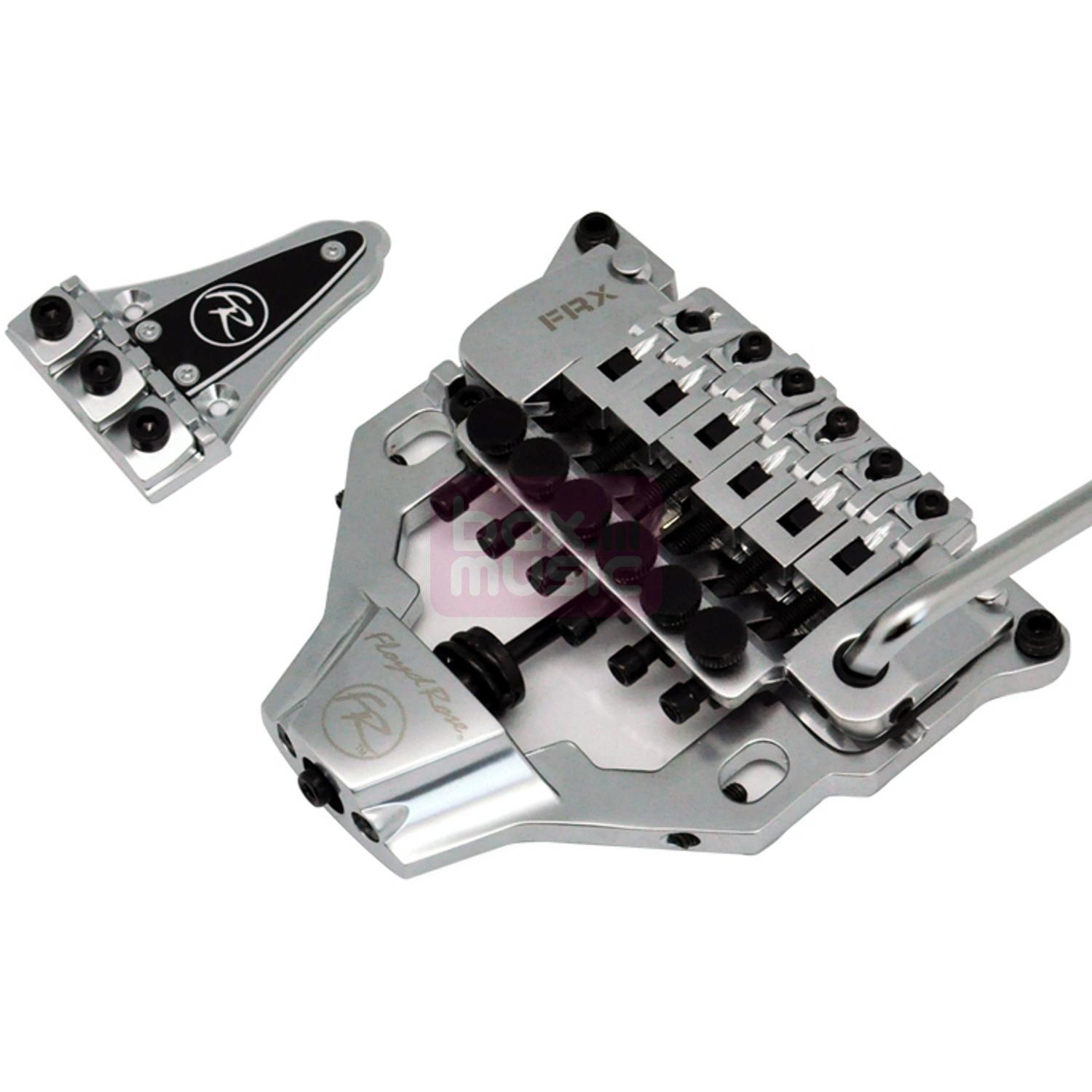 Floyd Rose FRX Tremolo System FRTX01000S mat chroom