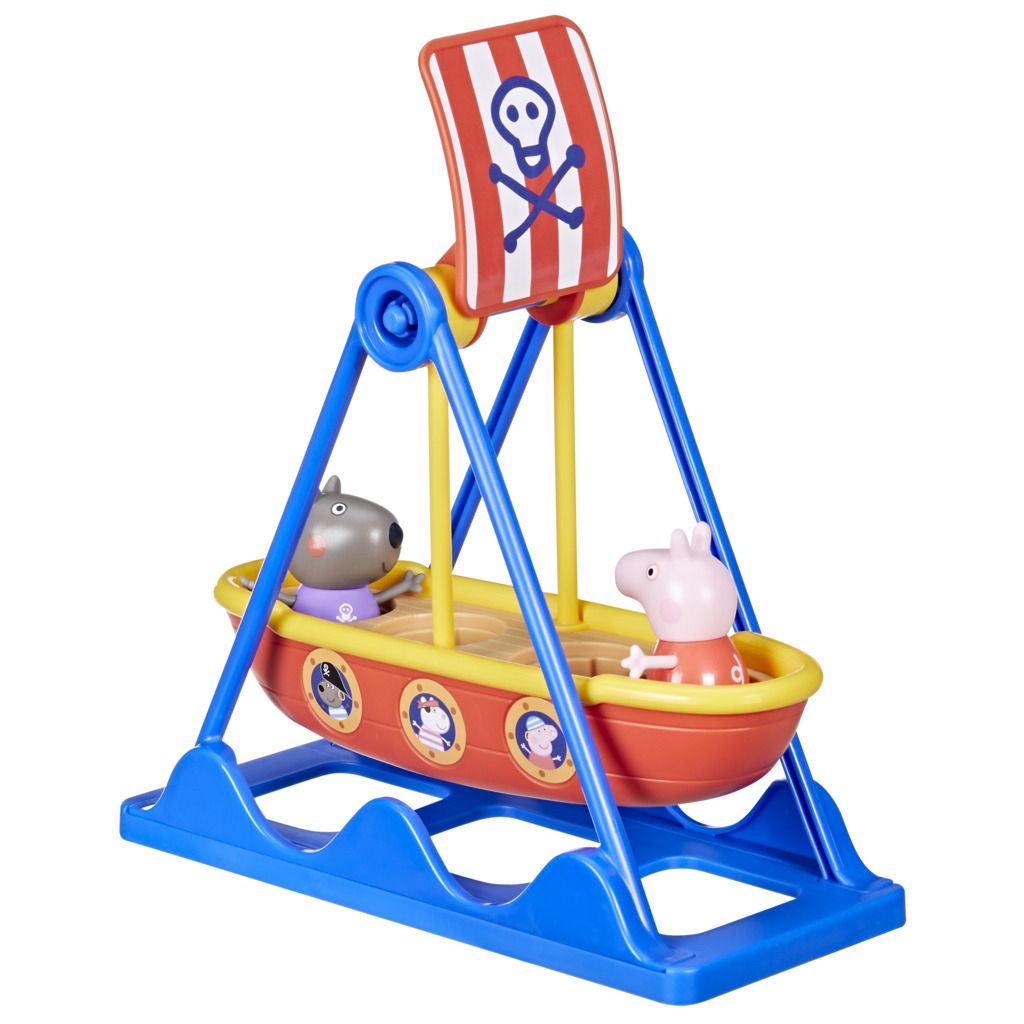Hasbro Piratenschip - Schip - Multicolour - 3+ jaar - Jongen/meisje - 2023