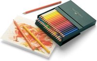 Faber-Castell Polychromos Kleurpotloden - 36 stuks in Studiobox - FC-110038