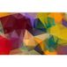 Papier peint panoramique géométrique 390 cm x 247 cm