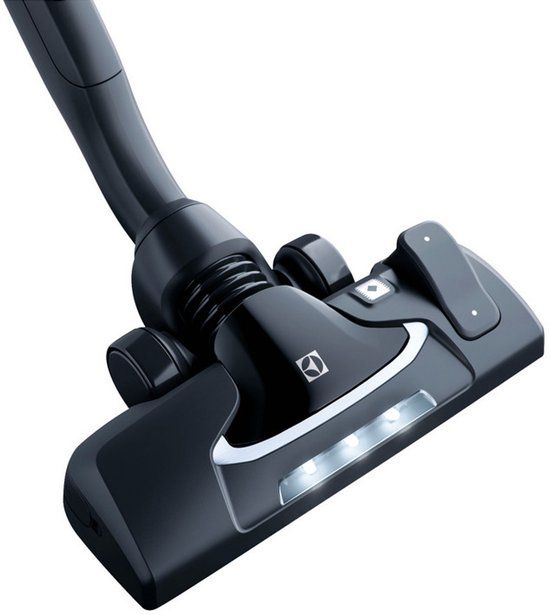 Electrolux gepantenteerde borstel met 3 leds voor stofzuiger - ze141