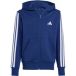 adidas Kindercapuchon met volledige rits Essentials
