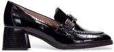 Hispanitas Escarpins en cuir noir