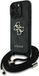 Guess 4G Big Logo Crossbody Serie - iPhone 16 Pro Hoesje - Noir