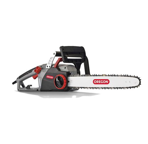 Oregon CS1500 - 1800W Electric Chainsaw - Black/Grey/Red