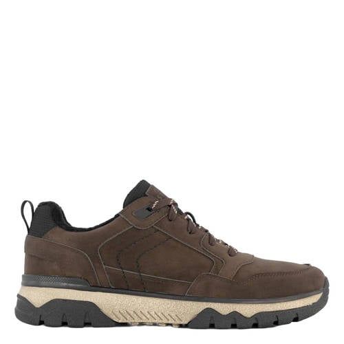 Easy Street suèdelook sneakers - bruin