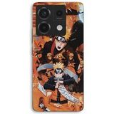Maniacase Coque Pour Xiaomi Redmi Note 13 Pro 5G Naruto Uzumaki
