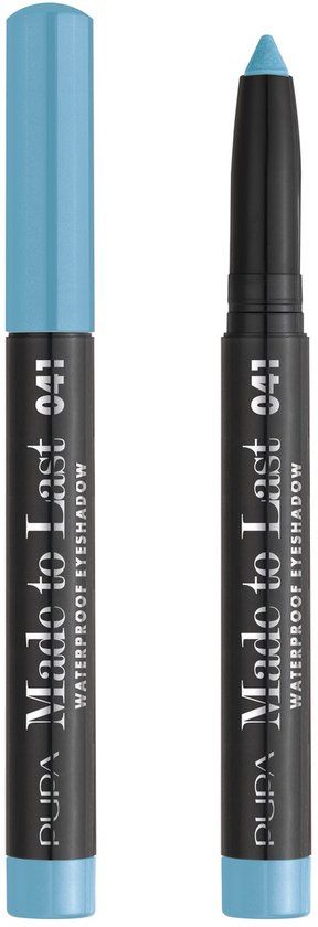 PUPA Milano PUPA Make-Up Oogschaduw Made to Last Waterproof Eyeshadow 041