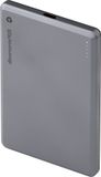 dbramante1928 re-charge - Mobiele oplader - MagSafe - 5000 mAh - 20 watt - grijs