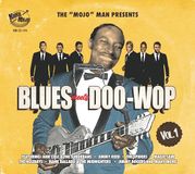 Blues Various Artists - Blues Meets Doo Wop Volume 1 (CD)