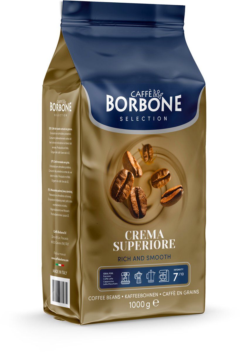 Caffe Borbone Caffè Borbone Crema Superiore