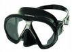 Atomic Aquatics Masque de plongée SubFrame - Noir