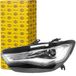HELLA 1EL 012 976-011 Bi-Xenon/LED-Koplamp voor rechtsrijdend verkeer - Links voor