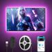 Govee H6178 Slimme strookverlichting Bluetooth Zwart LED Multi 16.000.000 kleuren