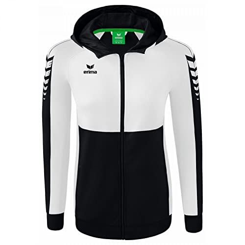 Erima Six Wings trainingsjack met capuchon voor dames - 4062075103754