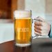 Bierpul 1l met naam en/of tekst
