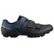 Shimano XC102W mountainbikeschoenen zwart dames