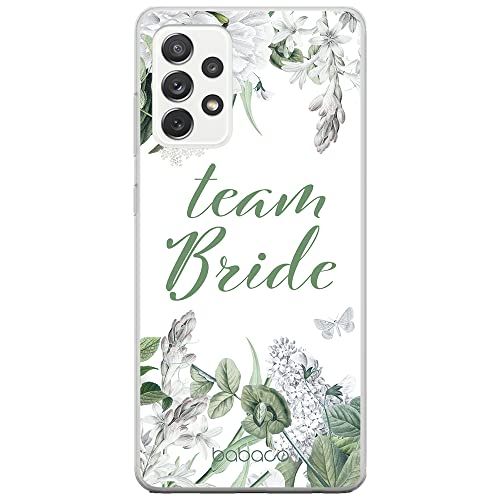 ERT GROUP Team Bride 005 Phone Case for Samsung Galaxy A52 5G / A52 4G / A52S 5G
