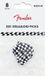 Fender 351 Celluloid Picks Checkerboard Pack of 8