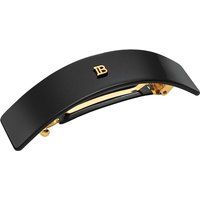 Balmain Hair Couture Barrette Large Black
