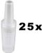Envitec by Honeywell Alcoquant 6020 (S-Typ) Mondstuk Transparant
