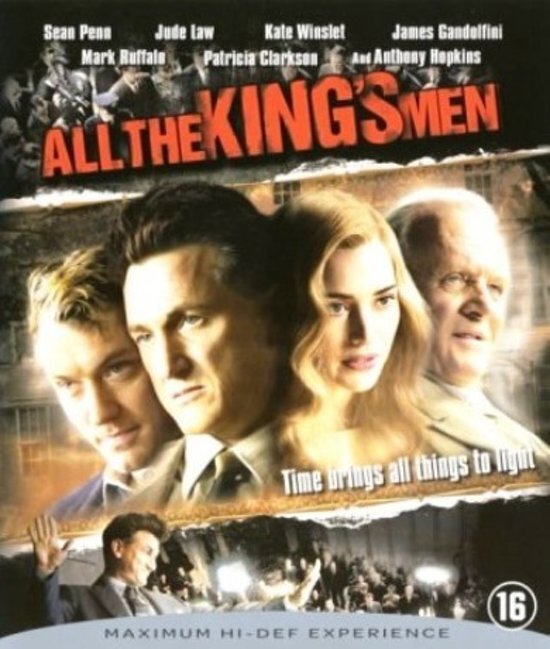 - All The King's Men (2006) (Bluray