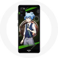 Maniacase Hoesje voor Samsung Galaxy A41 Nagisa Assassination Classroom Anime