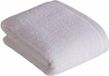 Vossen Handdoek High Line 50x100 cm - Set van 3 - Wit