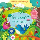 Usborne livre sonore – Sons dans le jardin