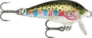 Rapala Mini Fat Rap - 3 cm - Rainbow Trout