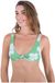 HURLEY Harmony Bikinitop Stone Green S Vrouw